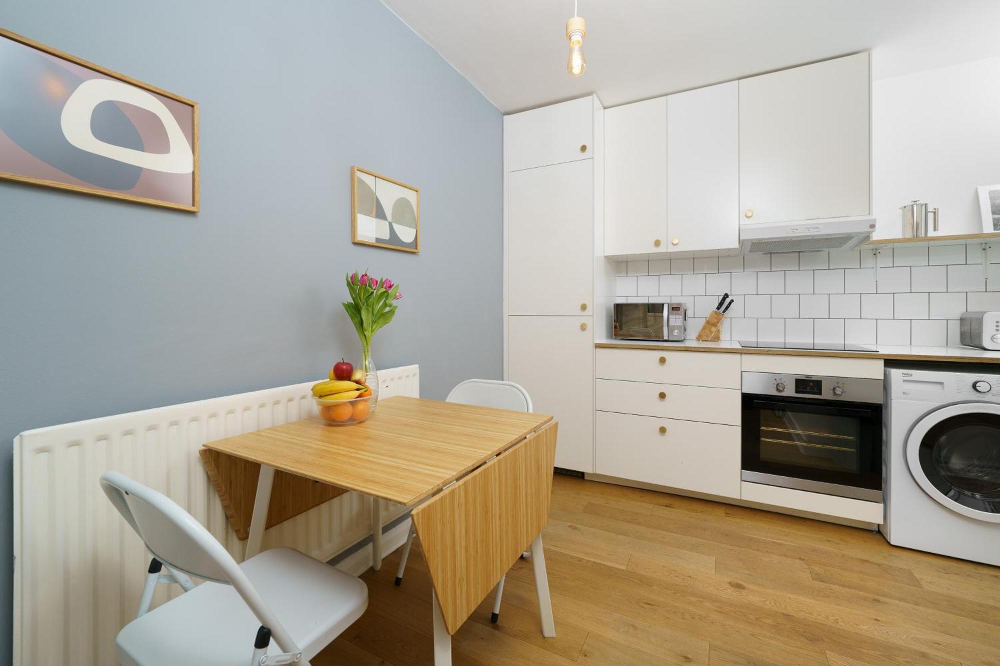 Lovely Apartment In Victoria Park Village London Luaran gambar