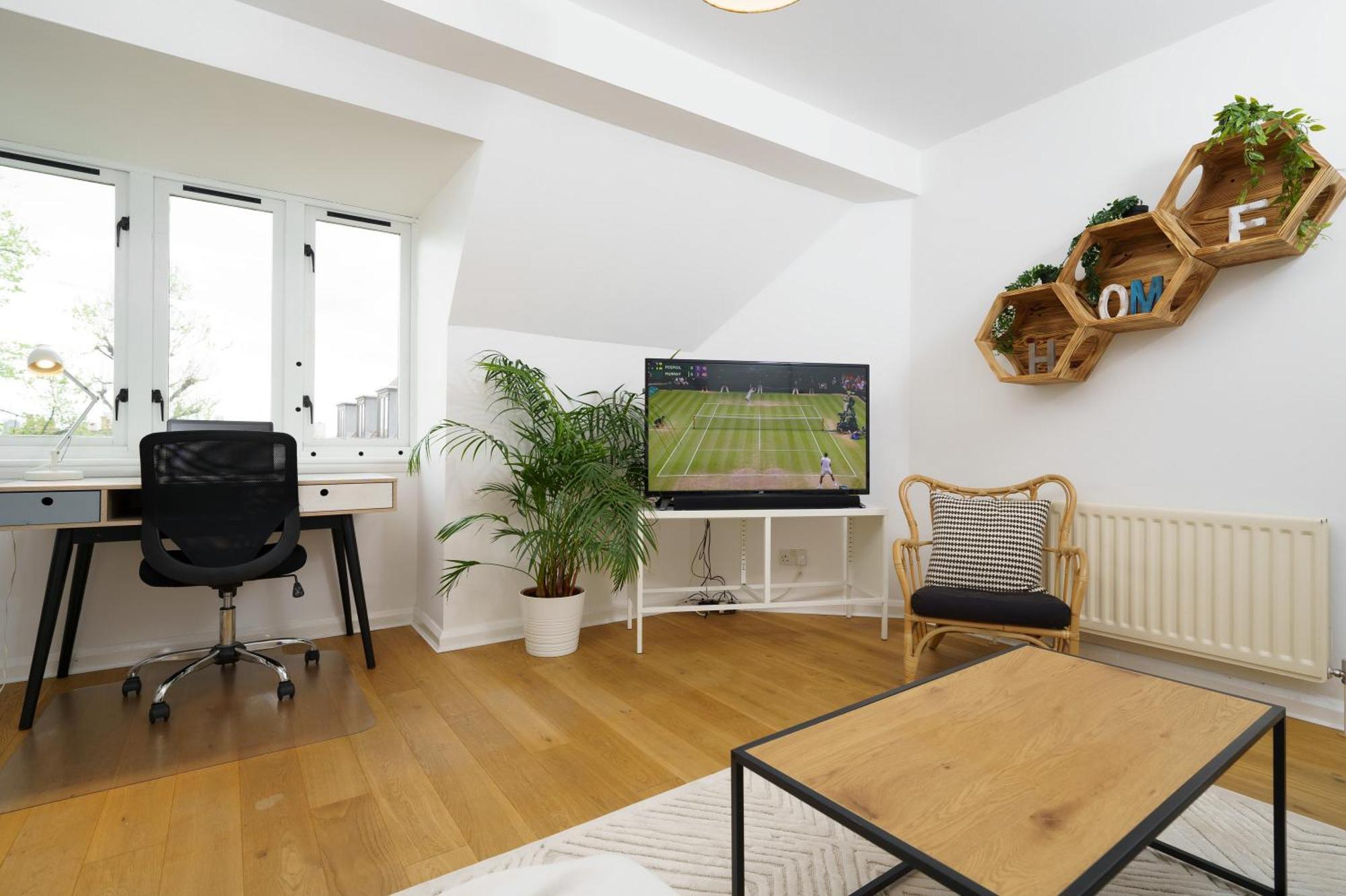 Lovely Apartment In Victoria Park Village London Luaran gambar