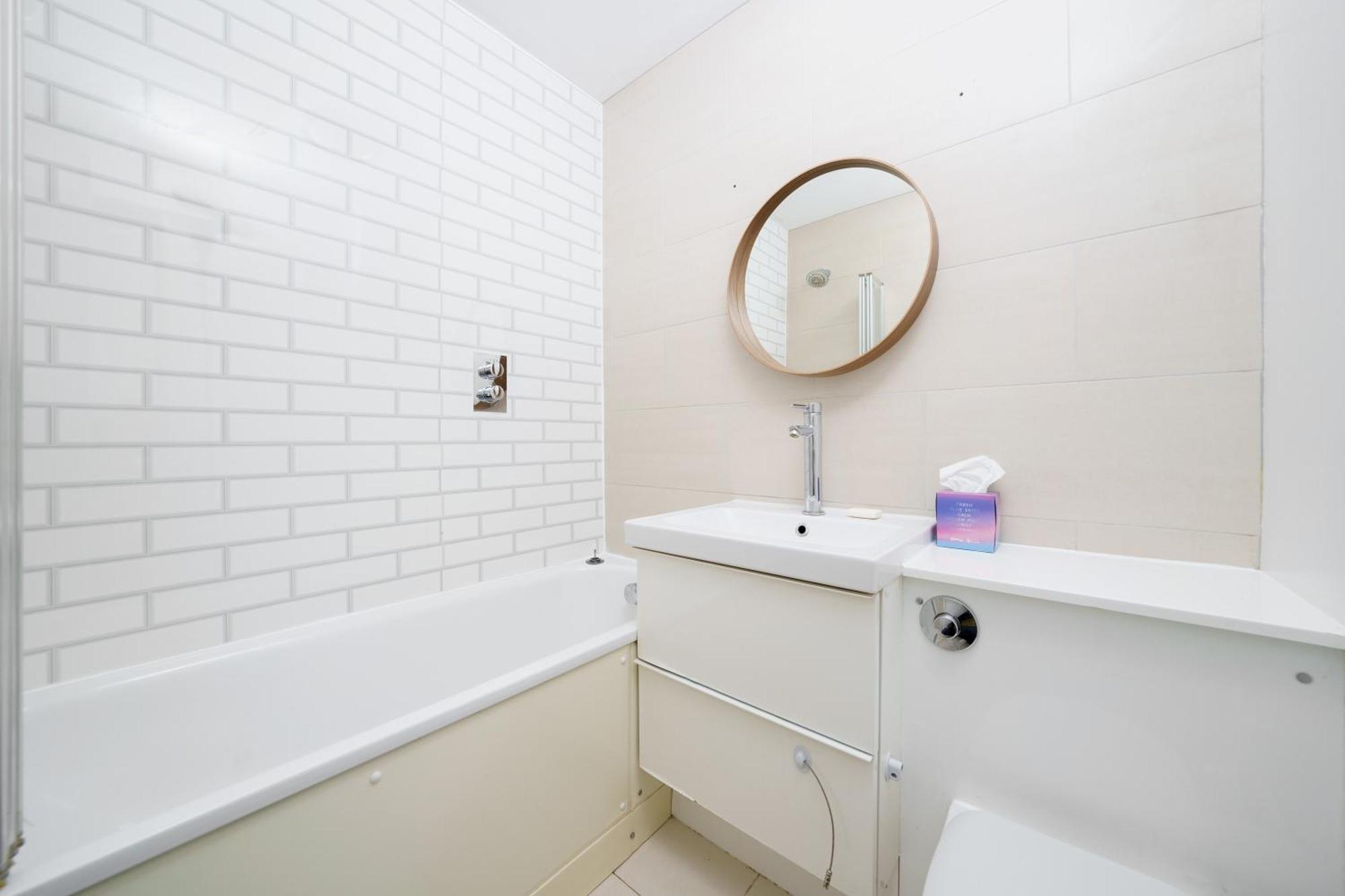 Lovely Apartment In Victoria Park Village London Luaran gambar