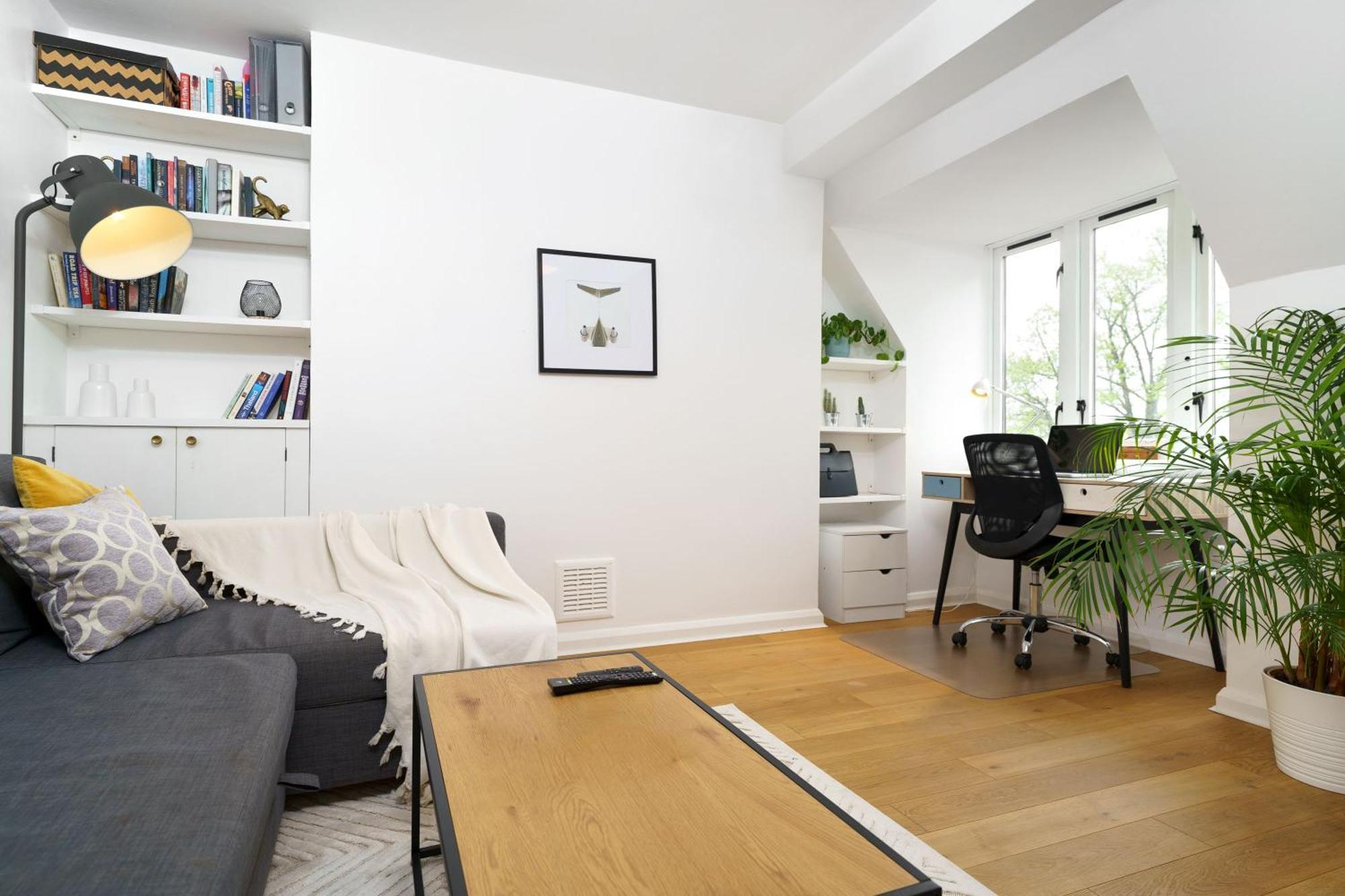 Lovely Apartment In Victoria Park Village London Luaran gambar